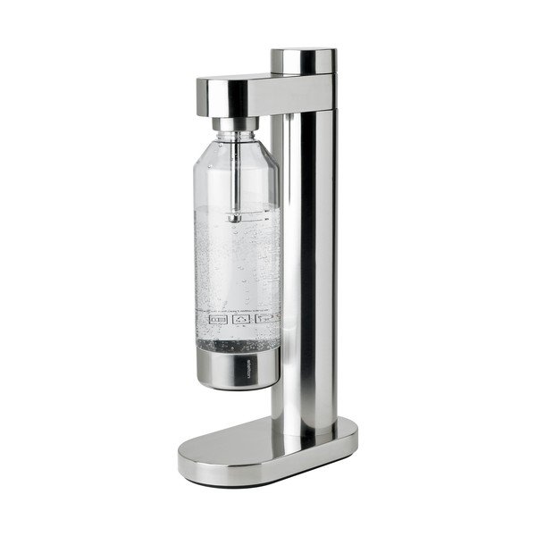 Aparat de bucătărie argintiu din oțel inoxidabil Brus – Stelton