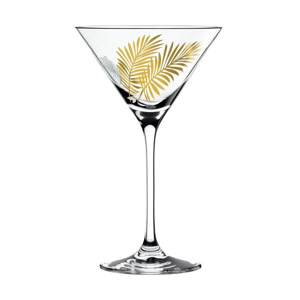 Pahar din sticlă cristalină pentru cocktail Ritzenhoff Kathrin Stockebrand, 225 ml