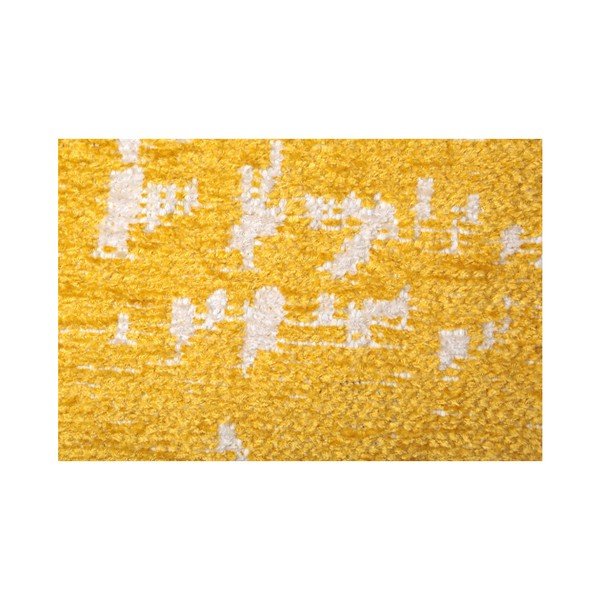 Covor reversibil Vitaus Manna, 125 x 180 cm, galben - gri -image-4