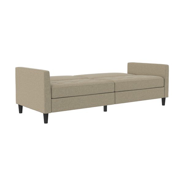 Canapea bej extensibilă 86 cm Presley – Støraa-image-3