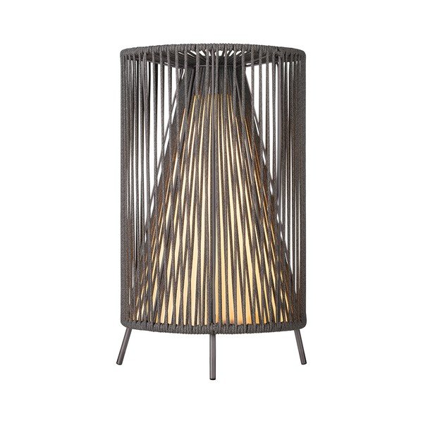 Lampadar gri Rope - Blomus-image-3