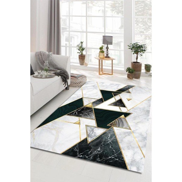 Covor tip traversă 200x80 cm Modern Design - Rizzoli-image-2