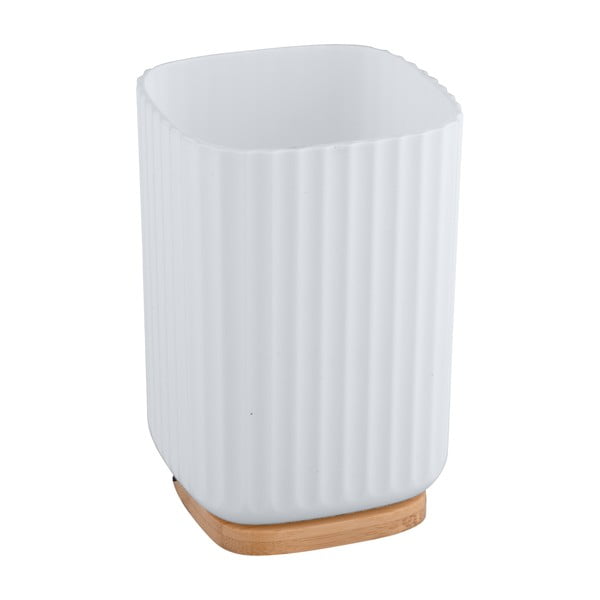 Suport pentru periuțe de dinți Wenko Rotello, alb-image-2