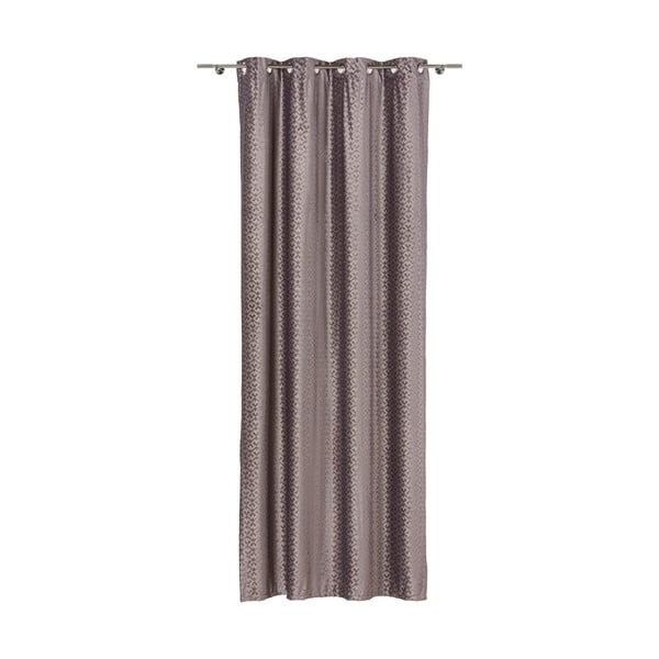 Draperie maro 140x260 cm Casal – Mendola Fabrics-image-2