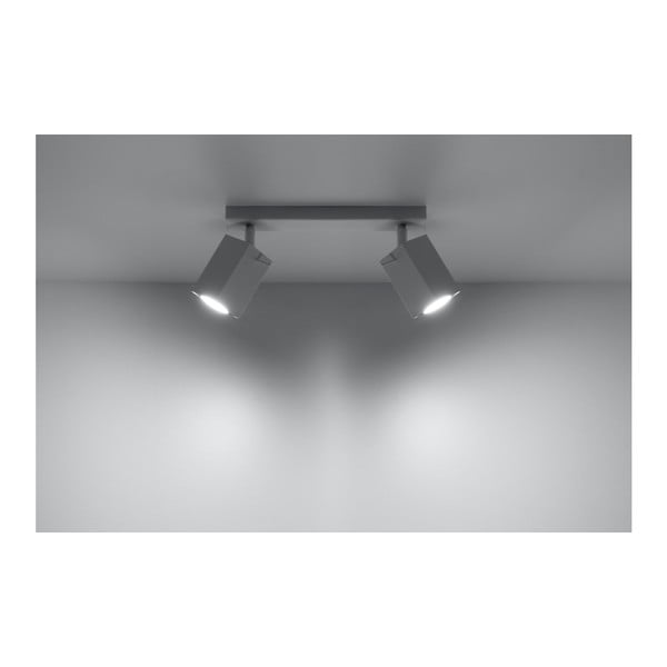 Plafonieră Sollux Toscana, alb-image-2