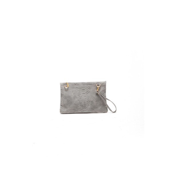 Poșetă plic Tina 808 Grigio-image-1