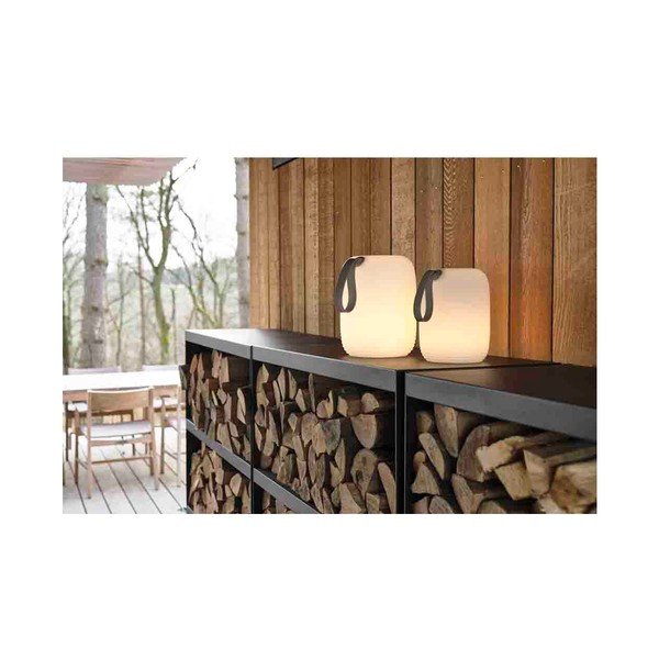 Corp de iluminat pentru exterior LED cu USB ø 21 cm Hav – Villa Collection-image-1
