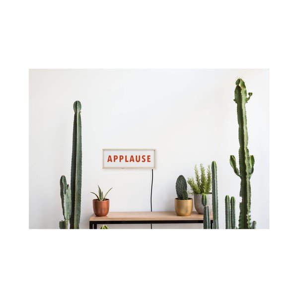 Decorațiune luminoasă Really Nice Things Applause-image-2