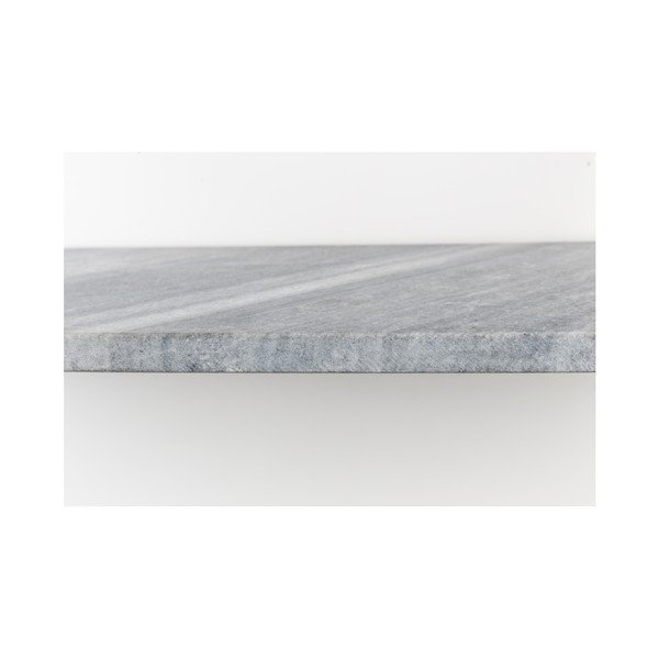 Raft de perete din marmură Zuiver Fad, gri-image-4