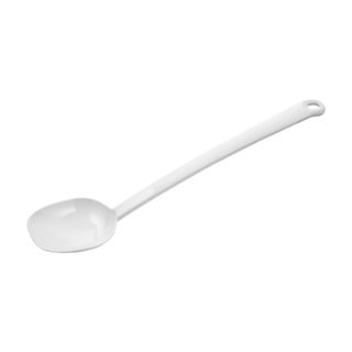 Lingură pentru legume Dr. Oetker Pure White, alb