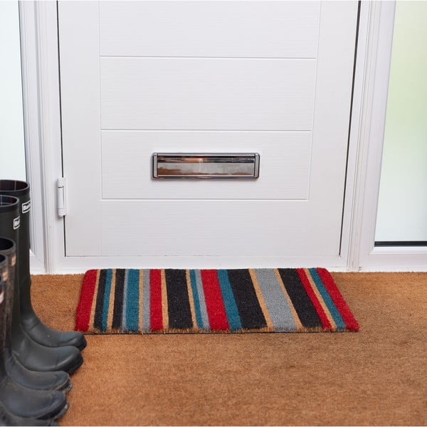 Covoraș de intrare din fibre de nucă de cocos 40x70 cm – Addis-image-3