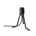 Trepied pentru corpuri de iluminat UMAGE, înălțime 18,6 cm, negru