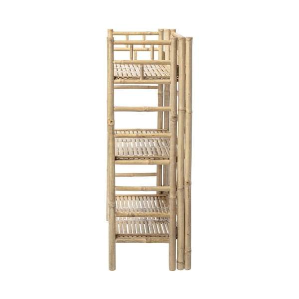Bibliotecă pentru copii din bambus 66x105 cm Zep – Bloomingville Mini-image-3