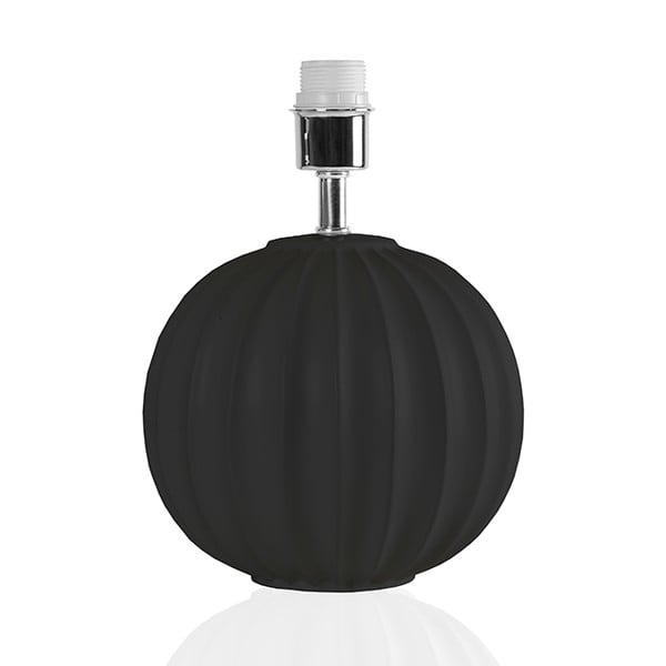 Veioză Globen Lighting Core, ø 23 cm, negru