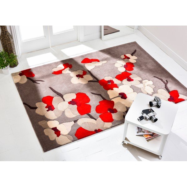 Covor Flair Rugs Infinite Blossom, 80 x 150 cm-image-2