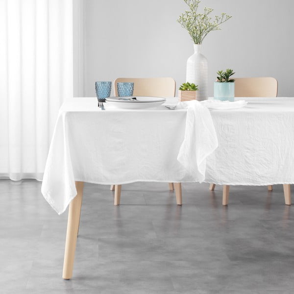 Față de masă din microfibră 140x240 cm Suzy – douceur d'intérieur-image-2