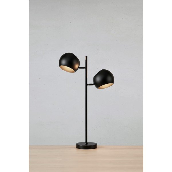 Veioză neagră (înălțime 65 cm) Edgar – Markslöjd-image-1