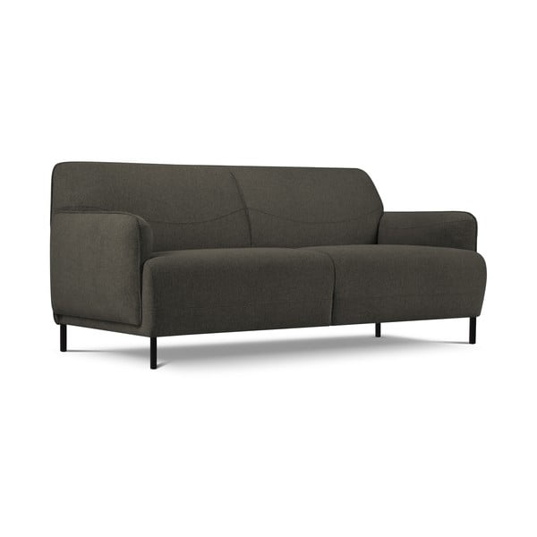 Canapea Windsor & Co Sofas Neso, 175 cm, gri închis-image-2