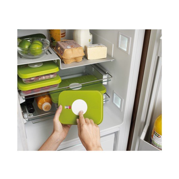 Doză pentru alimente Dial, volum 2,4l, verde-image-2
