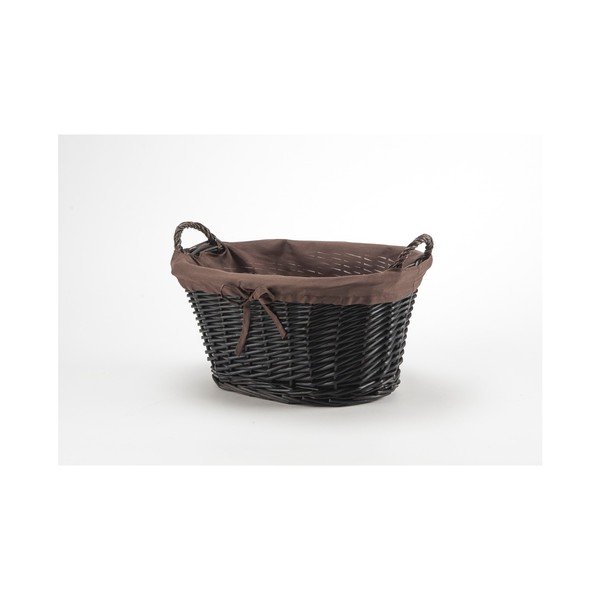 Coș de răchită Compactor Lima, maro-image-1
