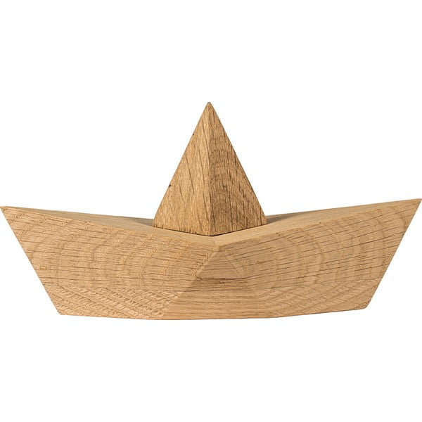 Statuetă din lemn masiv (înălțime 7 cm) Admiral – Boyhood-image-2