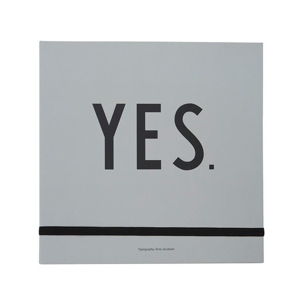 Jurnal de nuntă Design Letters Wedding, gri