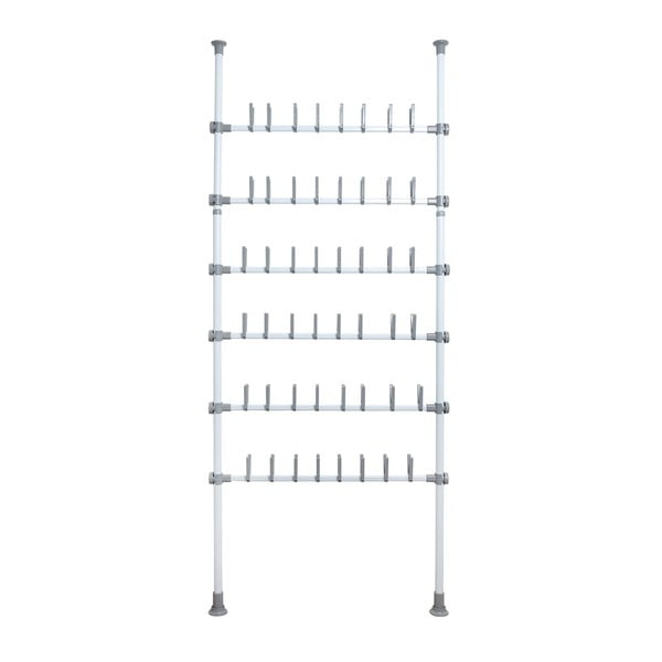 Pantofar alb telescopic din metal Herkules – Wenko-image-1