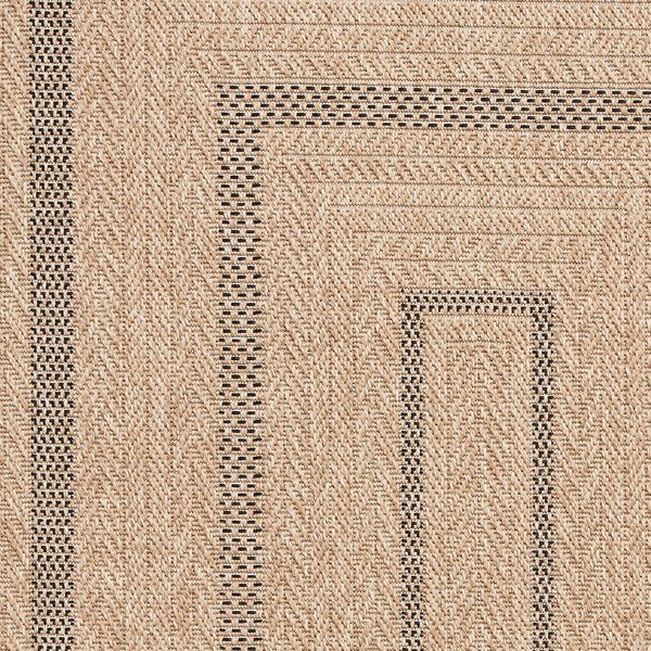 Covor de exterior maro deschis 120x170 cm Nomad – Think Rugs-image-4