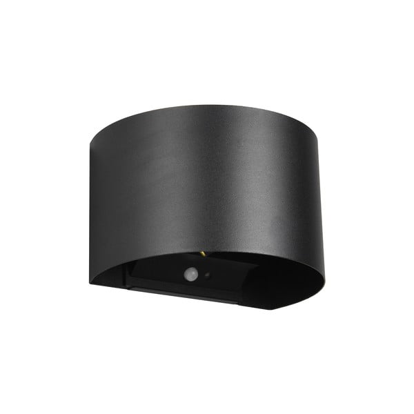 Corp de iluminat pentru exterior LED de perete cu senzor de mișcare (înălțime 10 cm) Talent – Reality-image-4