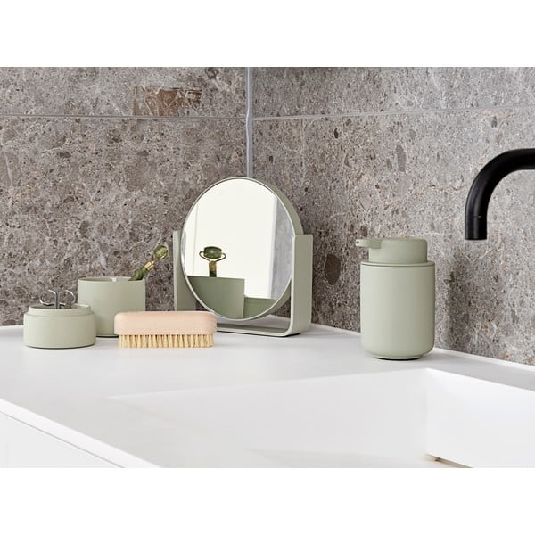 Oglindă cosmetică (mărire 5x) de mărire ø 19 cm Ume – Zone-image-2