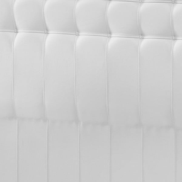 Tăblie de pat Novative Sylphyde, 160 x 118, alb