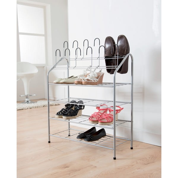 Pantofar cu 4 etaje extensibil Compactor-image-1