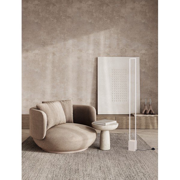 Lampadar alb LED (înălțime 161 cm) Lithos – Nova Luce-image-1