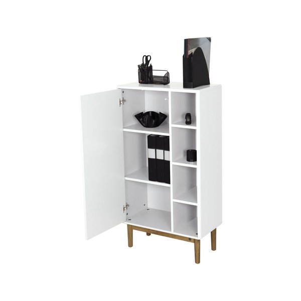 Dulap de baie alb înalt/suspendat 66x100 cm Color Bath – Tom Tailor-image-3