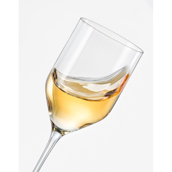 Set 6 pahare pentru vin Crystalex Uma, 330 ml-image-2