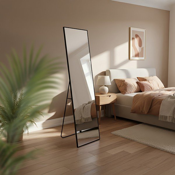 Oglindă de perete/de podea 40x150 cm Stella – Styler-image-1