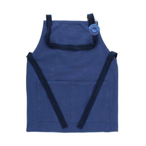 Șorț din bumbac Two-tone – Rex London-image-3