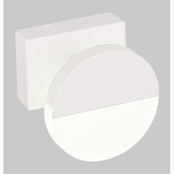 Aplică de perete albă LED Sing – Candellux Lighting