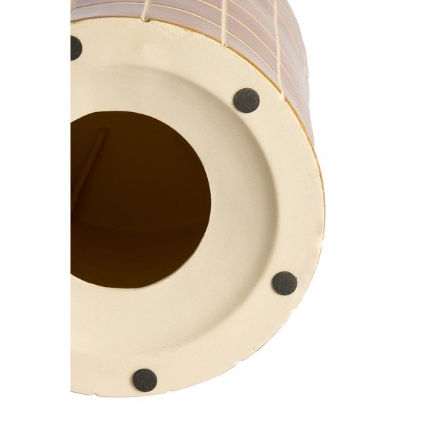 Măsuță auxiliară rotundă din ceramică ø 42 cm Maucho – Light & Living-image-3