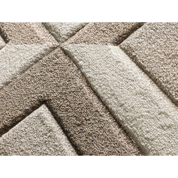 Covor maro 140x200 cm Badet – Universal-image-3
