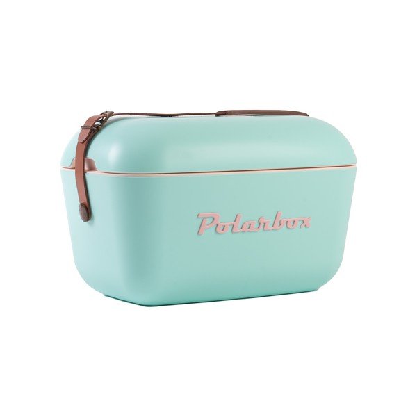 Cutie termoizolantă turcoaz 12 l Classic – Polarbox