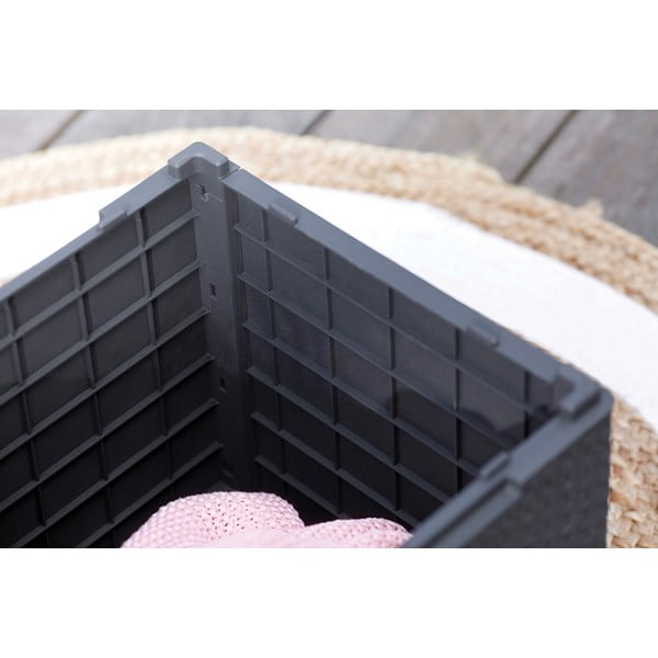 Masă auxiliară de grădină 37x37 cm Vigo – Keter-image-4