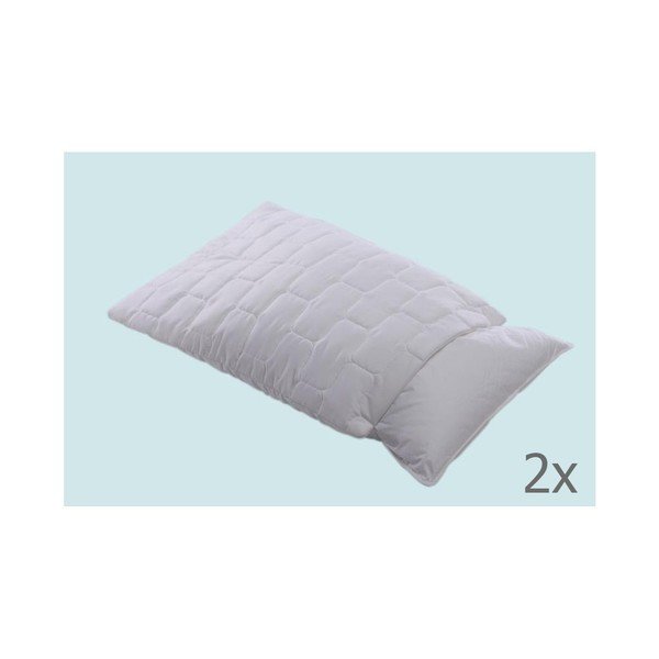 Set 2 fețe de pernă/protecție Eponj Home Protector, 50 x 70 cm