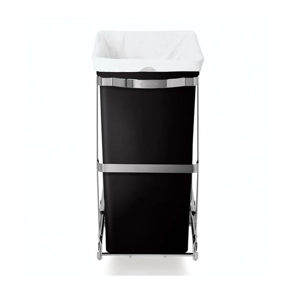 Coș de gunoi din plastic 30 l - simplehuman-image-2