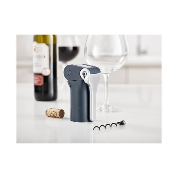 Tirbușon Joseph Joseph BarWise, negru-image-2