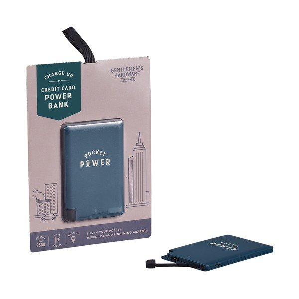 Powerbank de buzunar Gentlemen´s Hardware-image-1