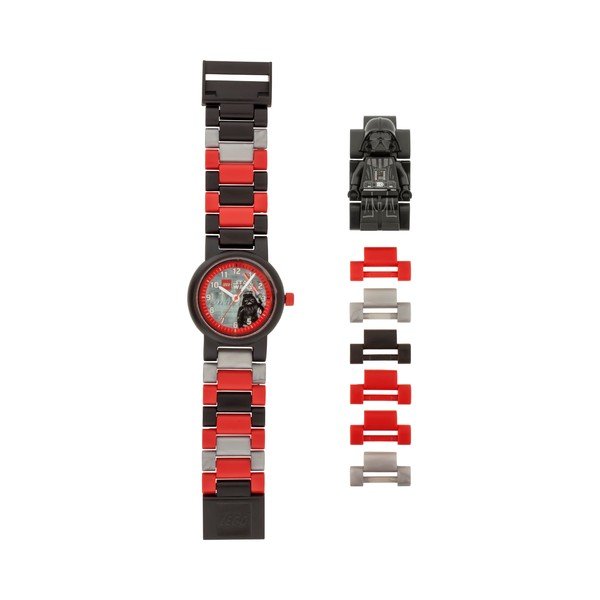 Ceas de mână LEGO® Star Wars Darth Vader-image-2