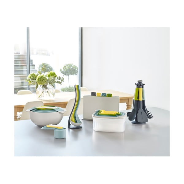 Set 8 cupe pentru bucătărie Joseph Joseph Nest Measure Opal-image-4