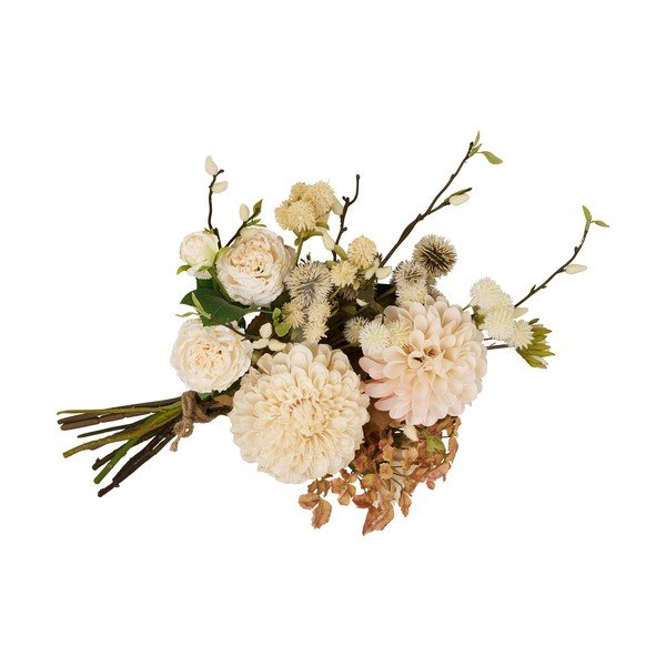 Plantă artificială (înălțime 63 cm) Caffè Latte – House Nordic-image-3