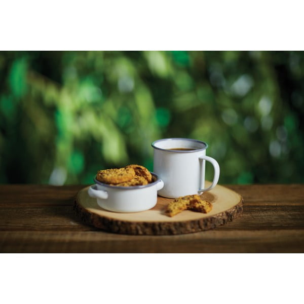 Cană emailată Kitchen Craft Living Nostalgia, 550 ml-image-3